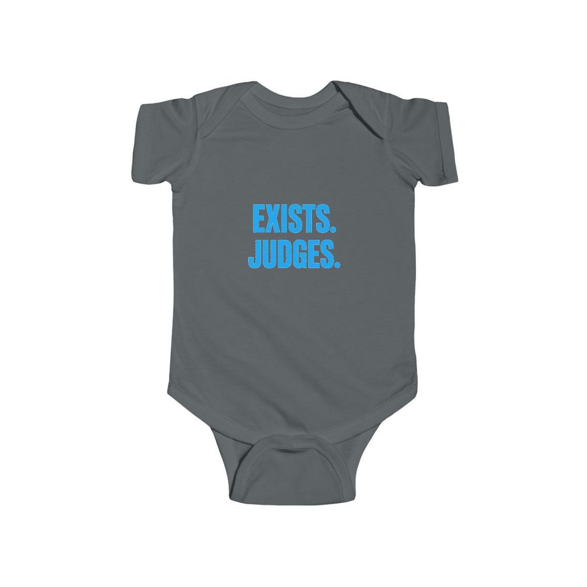 No ShopCo Exists. Judges. bodysuit, blue short-sleeve – photo 6