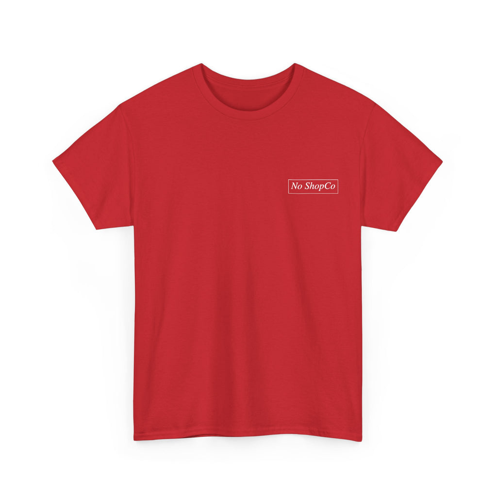 No ShopCo Ladder Two fire truck T-shirt – photo 9