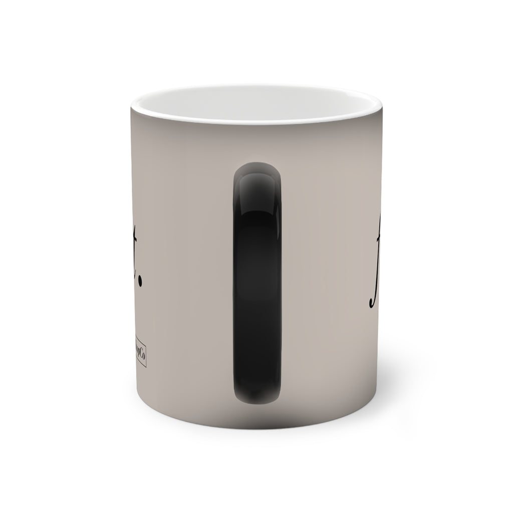No ShopCo FYS color-changing mug – photo 2