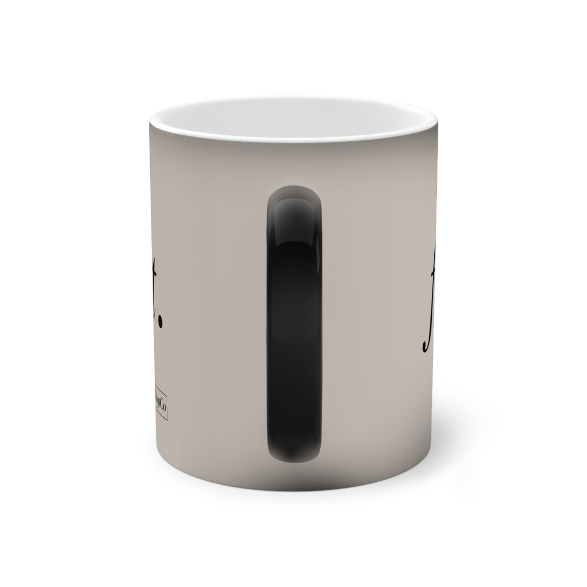 No ShopCo FYS color-changing mug – photo 2