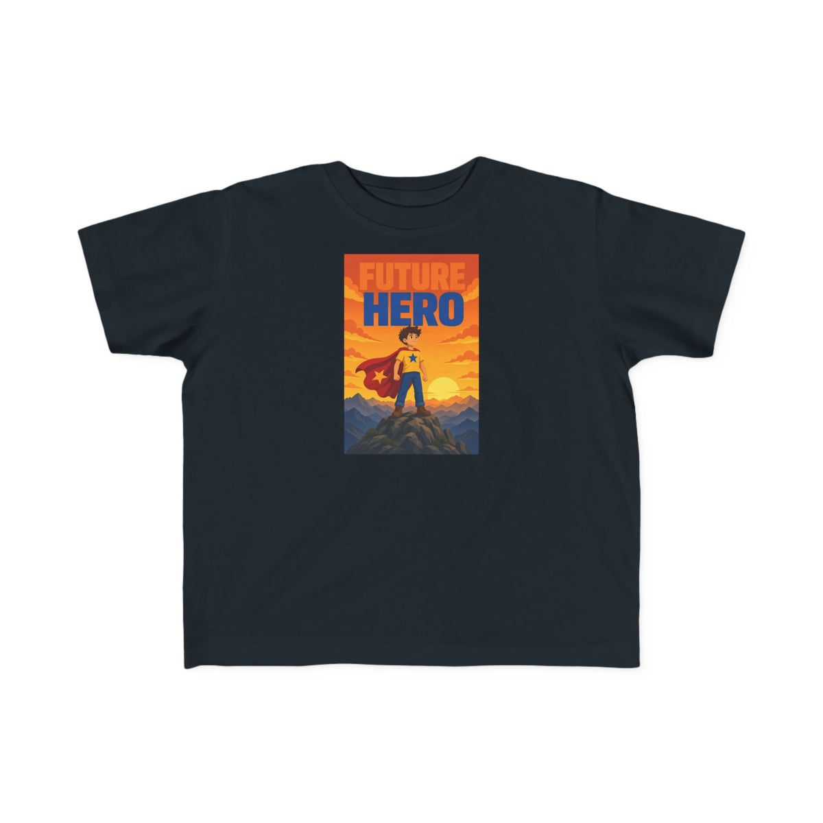 No ShopCo Future Hero toddler T-shirt – photo 10