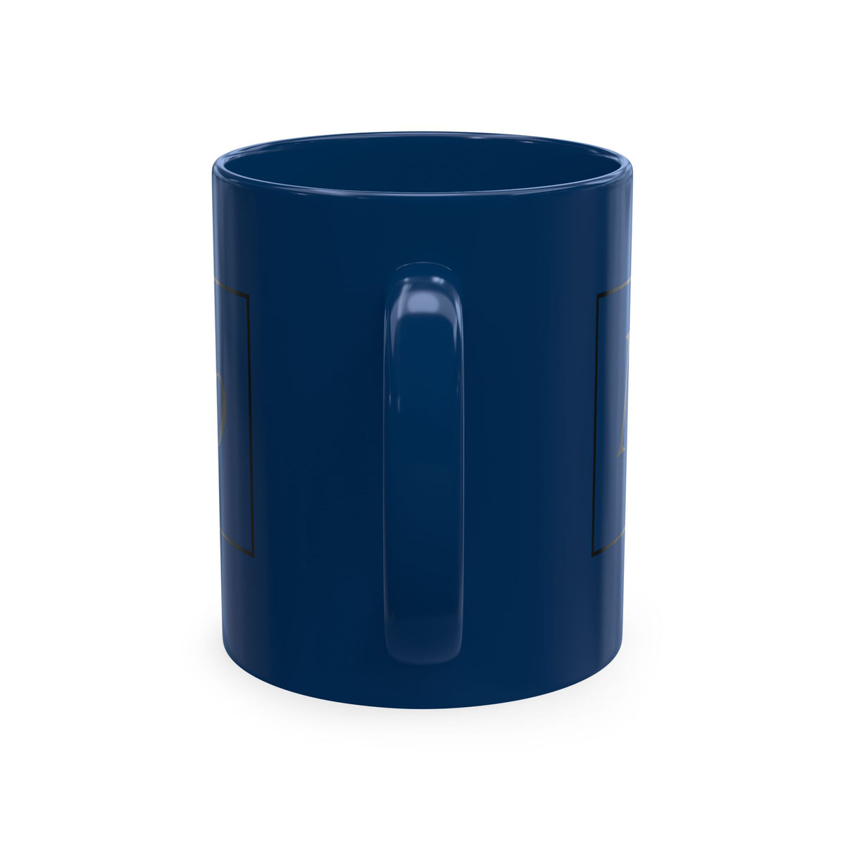 No ShopCo Logo 11oz mug, black logo – photo 35