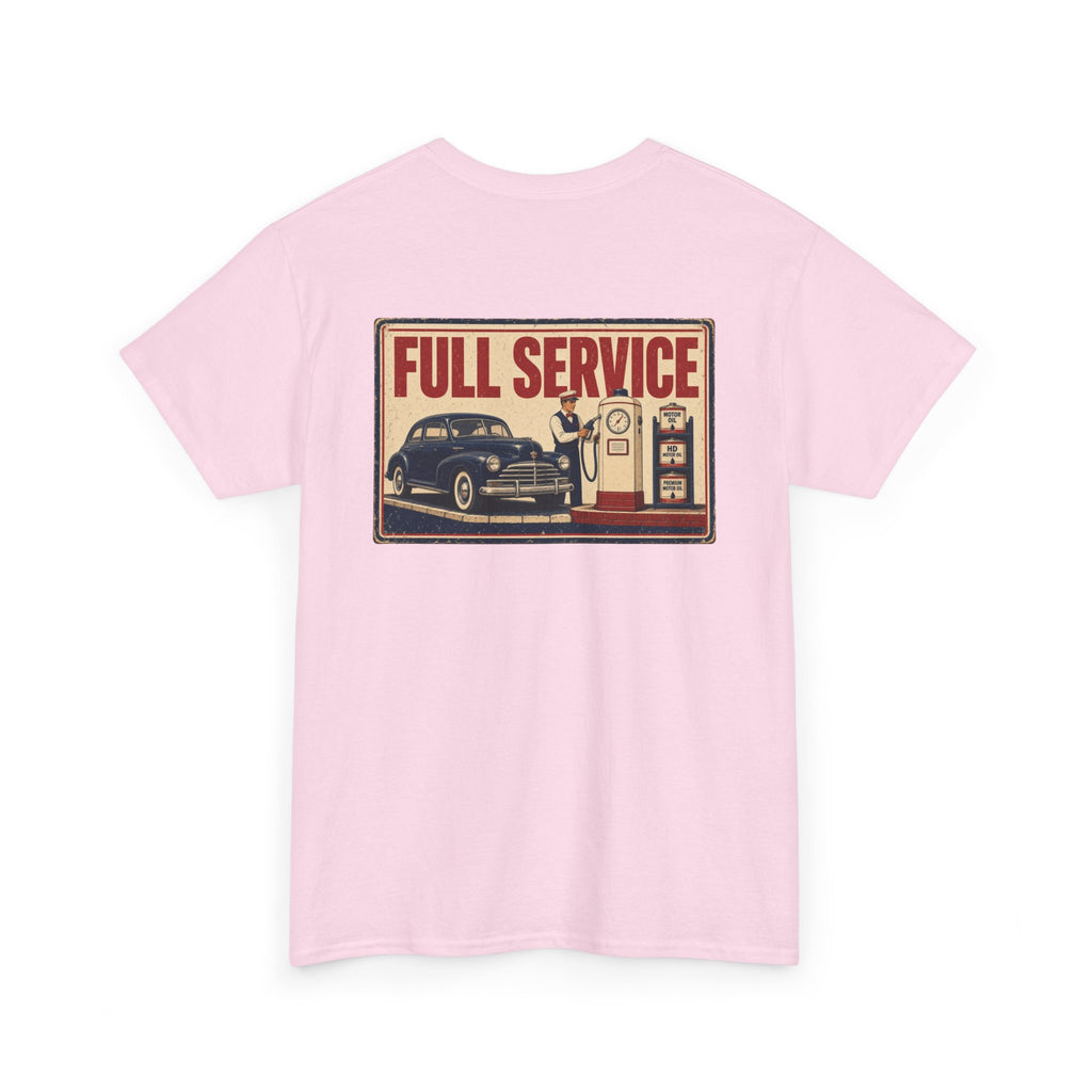 No ShopCo Full Service graphic T-shirt – photo 10