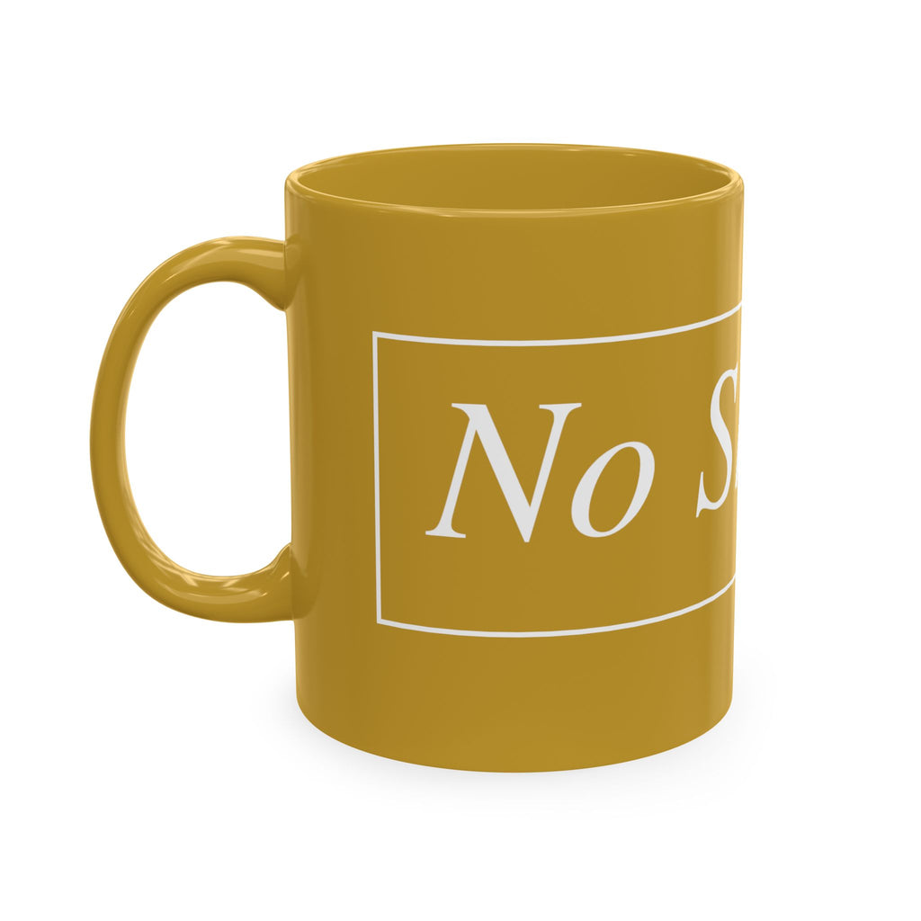 No ShopCo Logo 11oz mug, white logo – photo 19