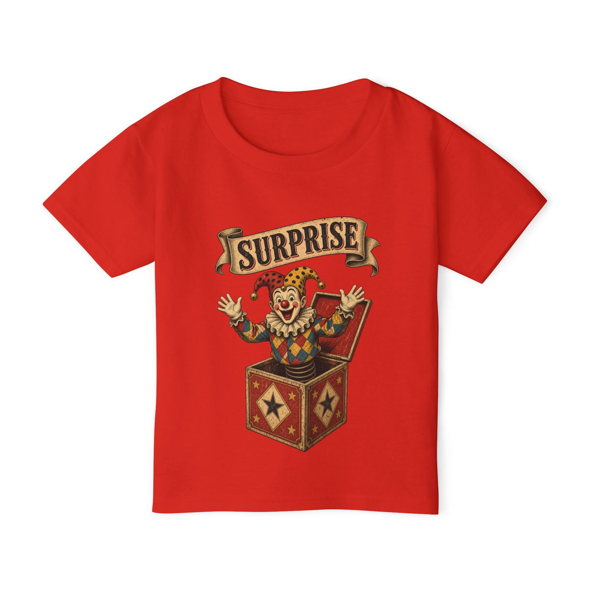No ShopCo Surprise toddler T-shirt – photo 7