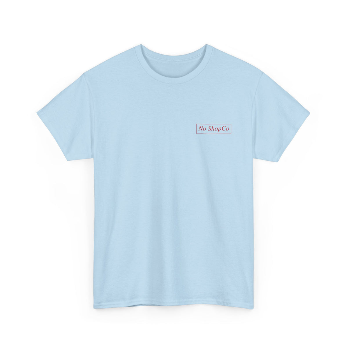 No ShopCo Bundle of Red Flags T-shirt, red graphic – photo 7