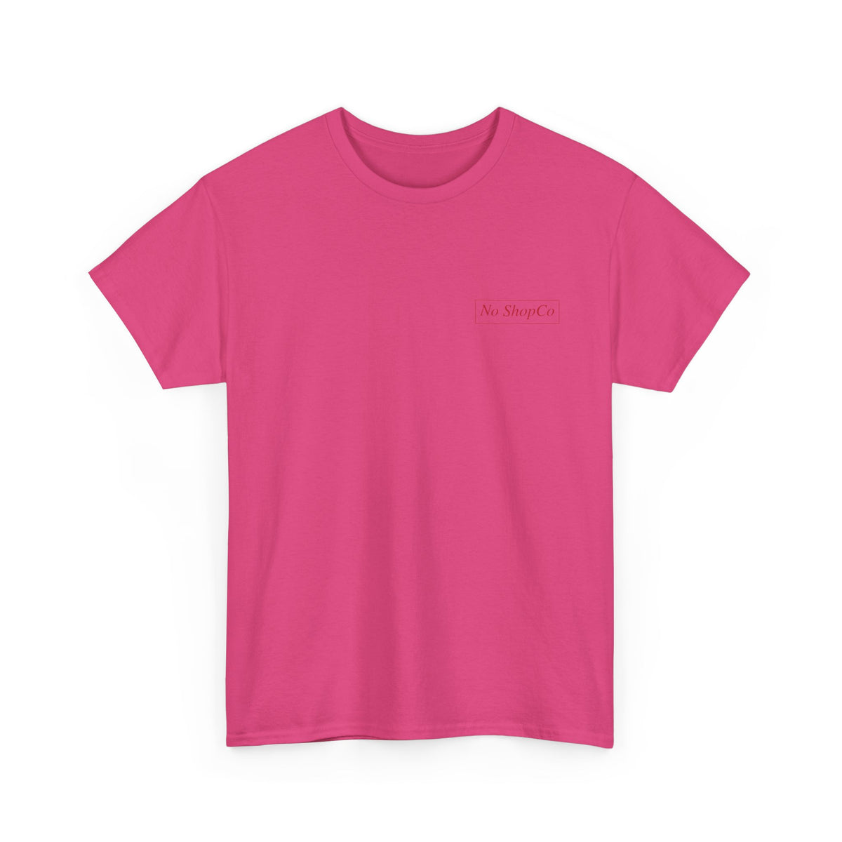 No ShopCo F The NFA T-shirt, red logo – photo 11
