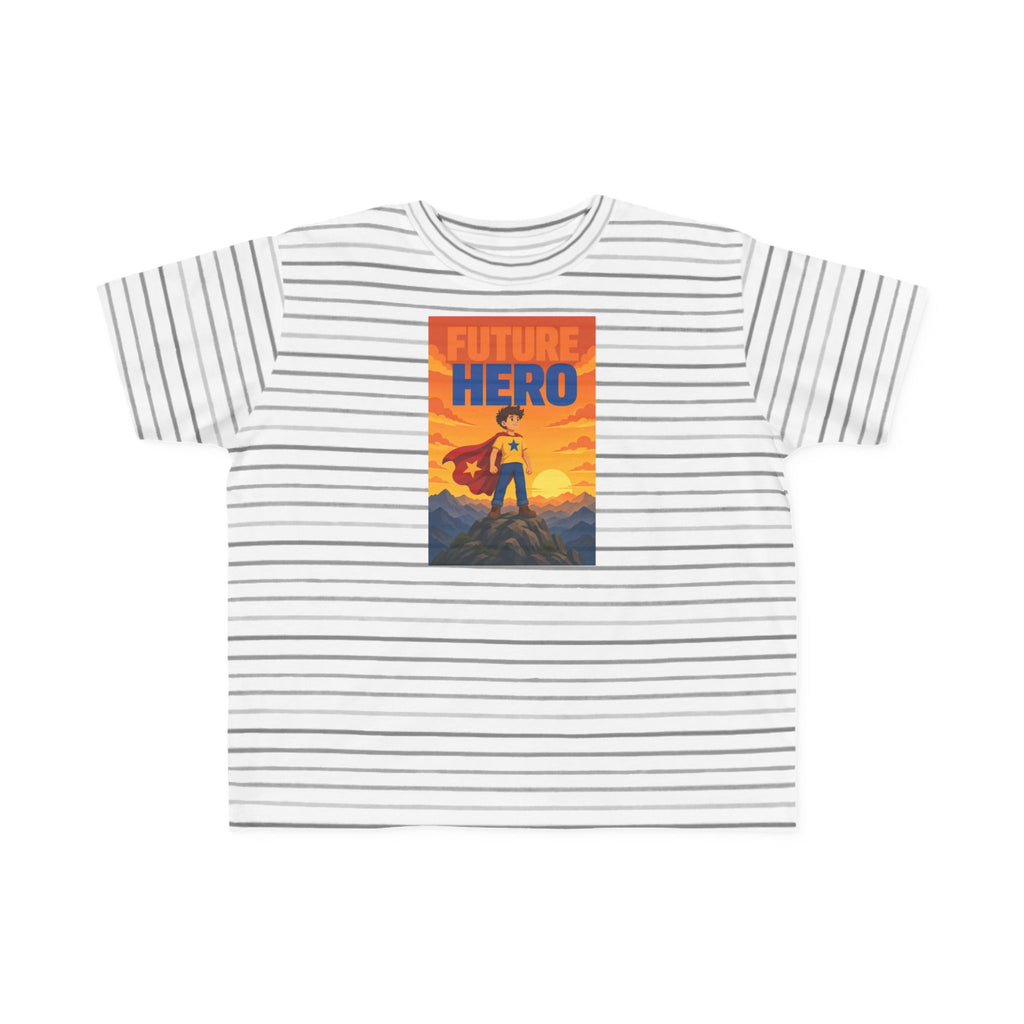 No ShopCo Future Hero toddler T-shirt – photo 2