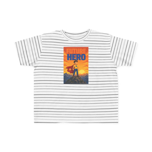 No ShopCo Future Hero toddler T-shirt – photo 2