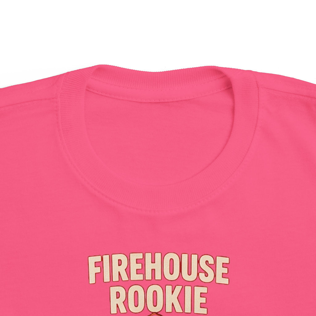 No ShopCo Firehouse Rookie toddler T-shirt – photo 37