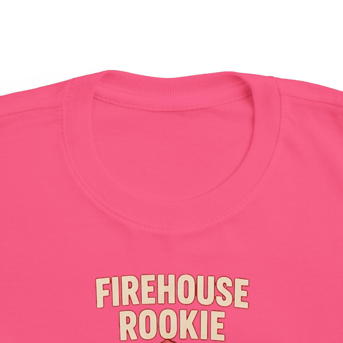 No ShopCo Firehouse Rookie toddler T-shirt – photo 37