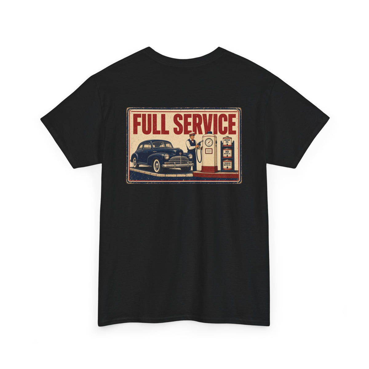 No ShopCo Full Service graphic T-shirt – photo 8