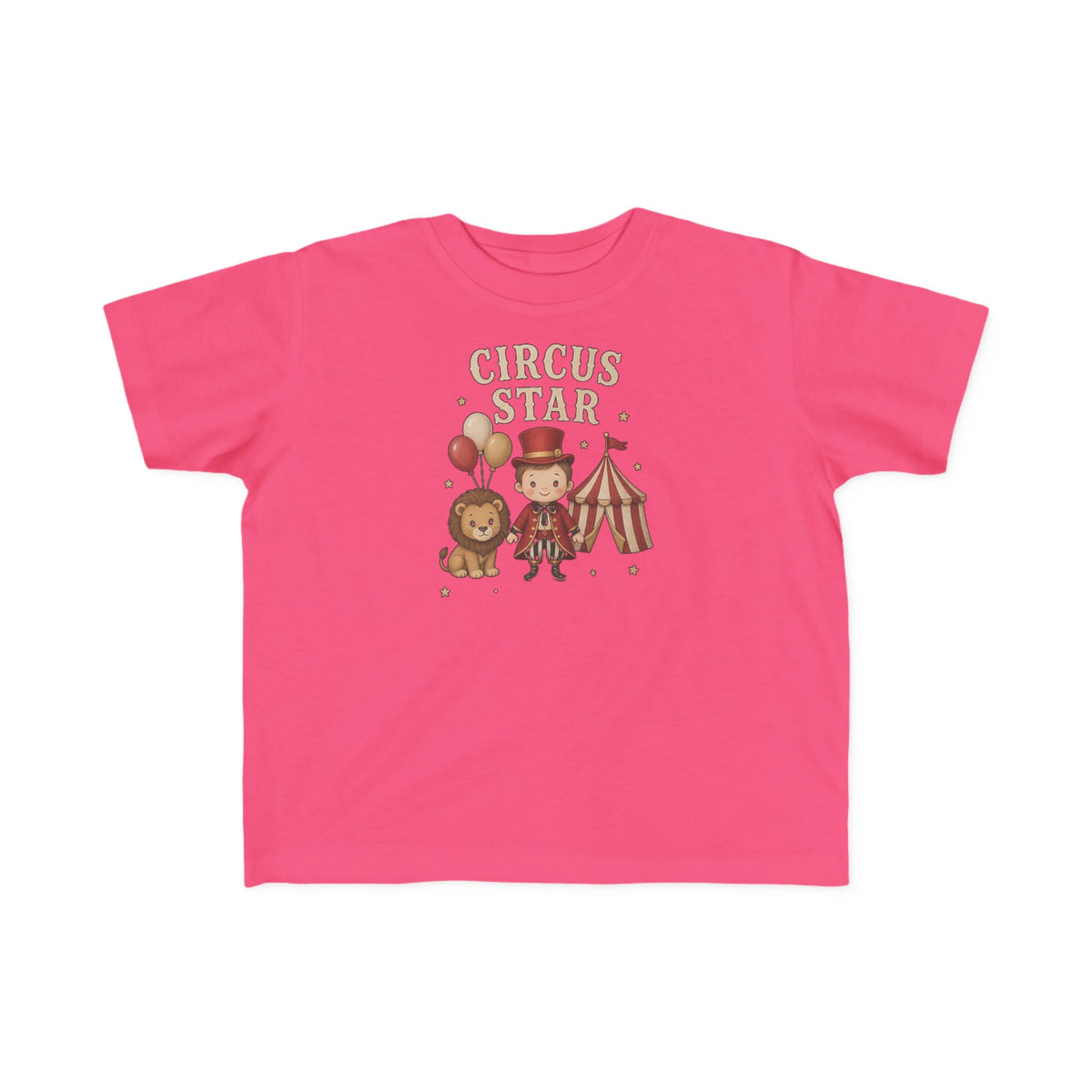 No ShopCo Circus Star toddler T-shirt – photo 12