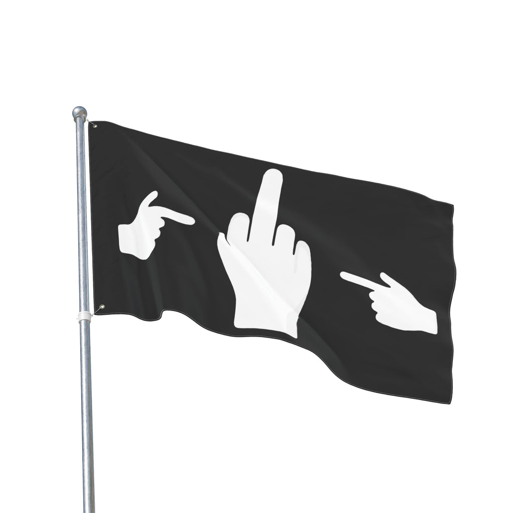 No ShopCo Pointer Finger flag – photo 3