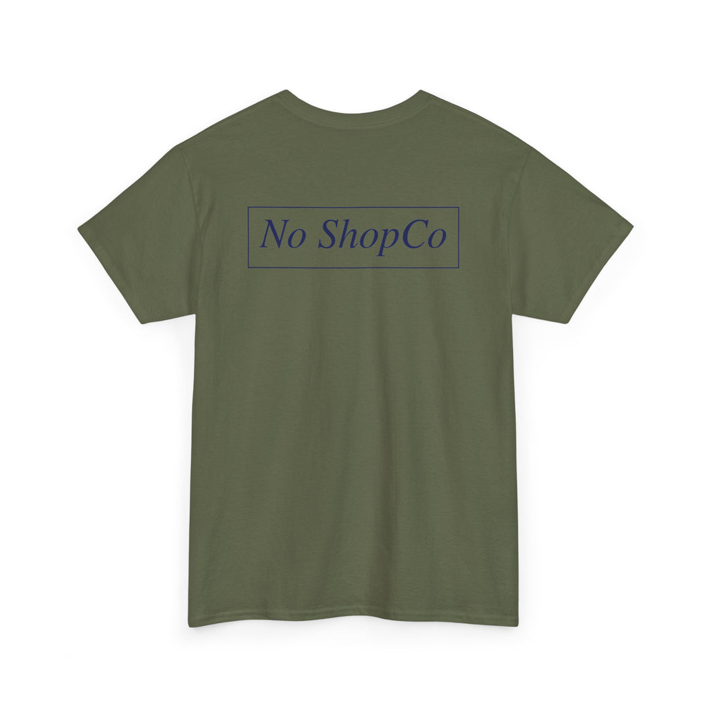 No ShopCo YET T-shirt, navy – photo 12