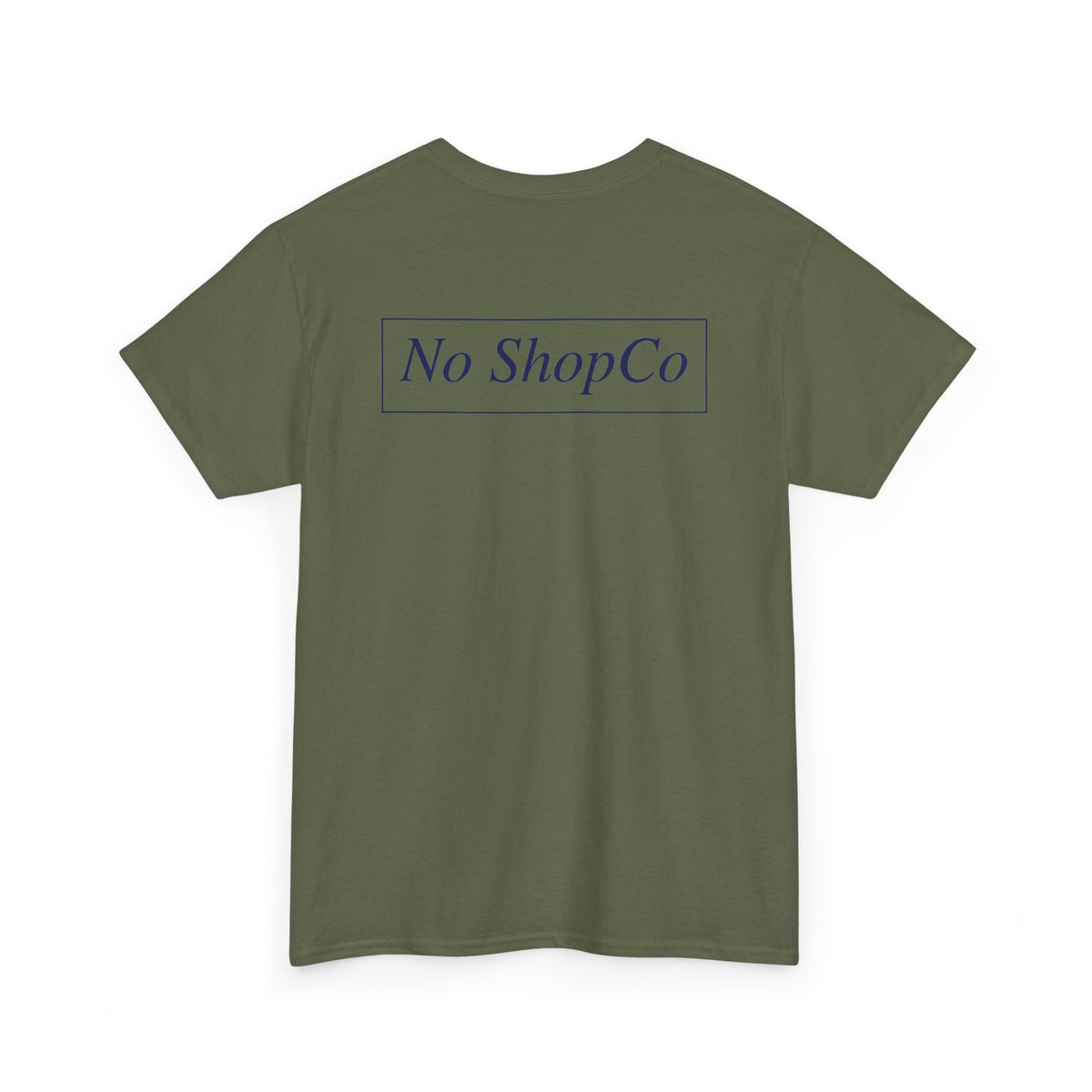 No ShopCo YET T-shirt, navy – photo 12