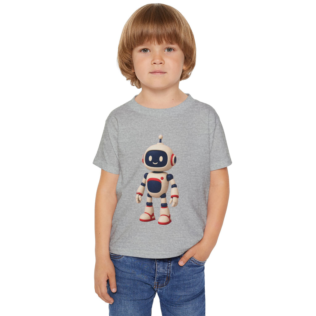 No ShopCo Robot toddler T-shirt – photo 12