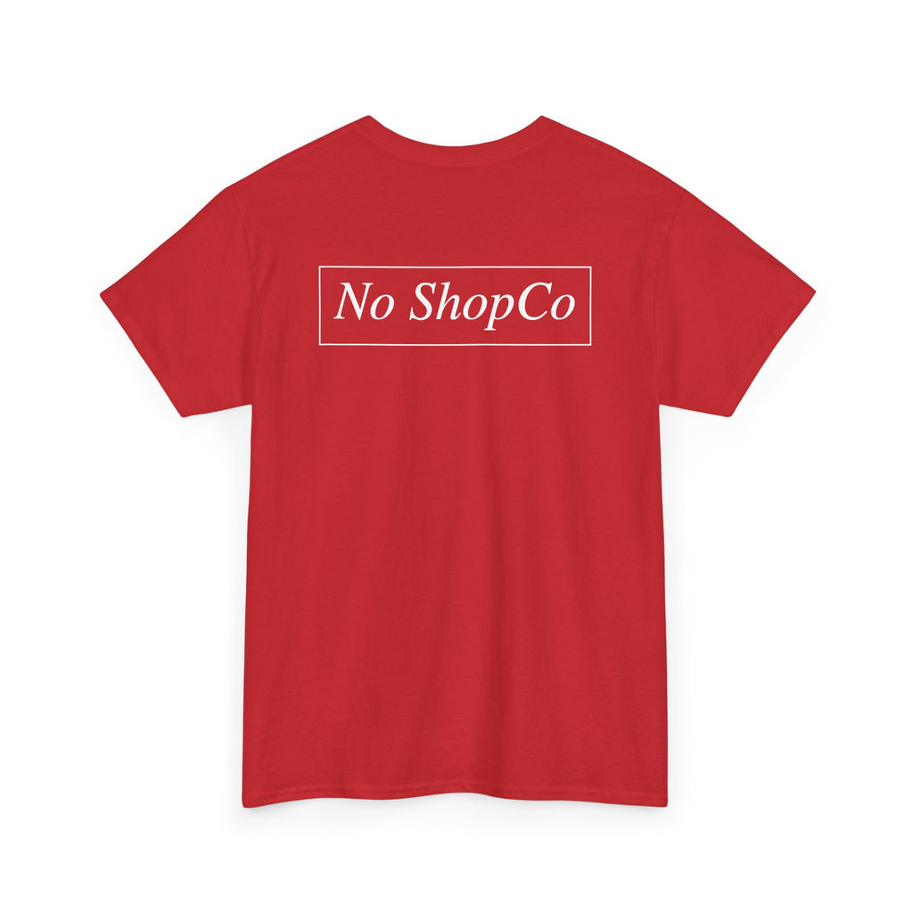 No ShopCo FYS T-shirt, white front graphic – photo 13