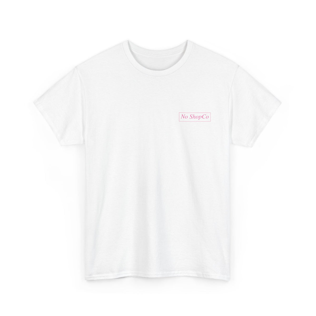 No ShopCo Brass Is A Love Language T-shirt, pink – photo 9