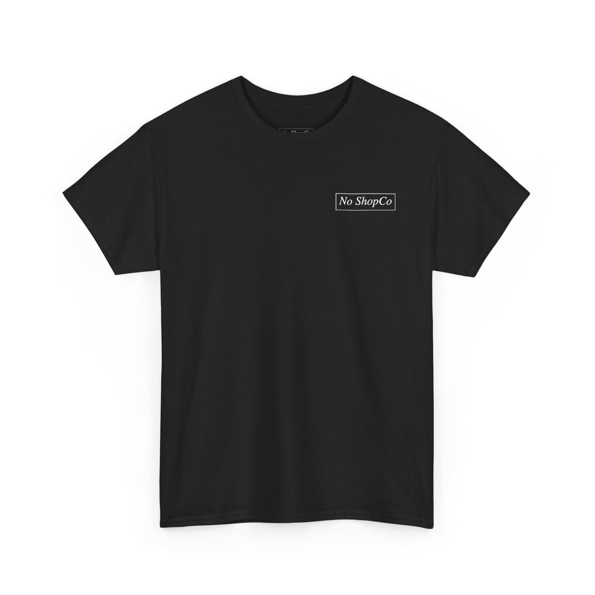 No ShopCo FIRST DUE firefighter T-shirt, white logo – photo 6