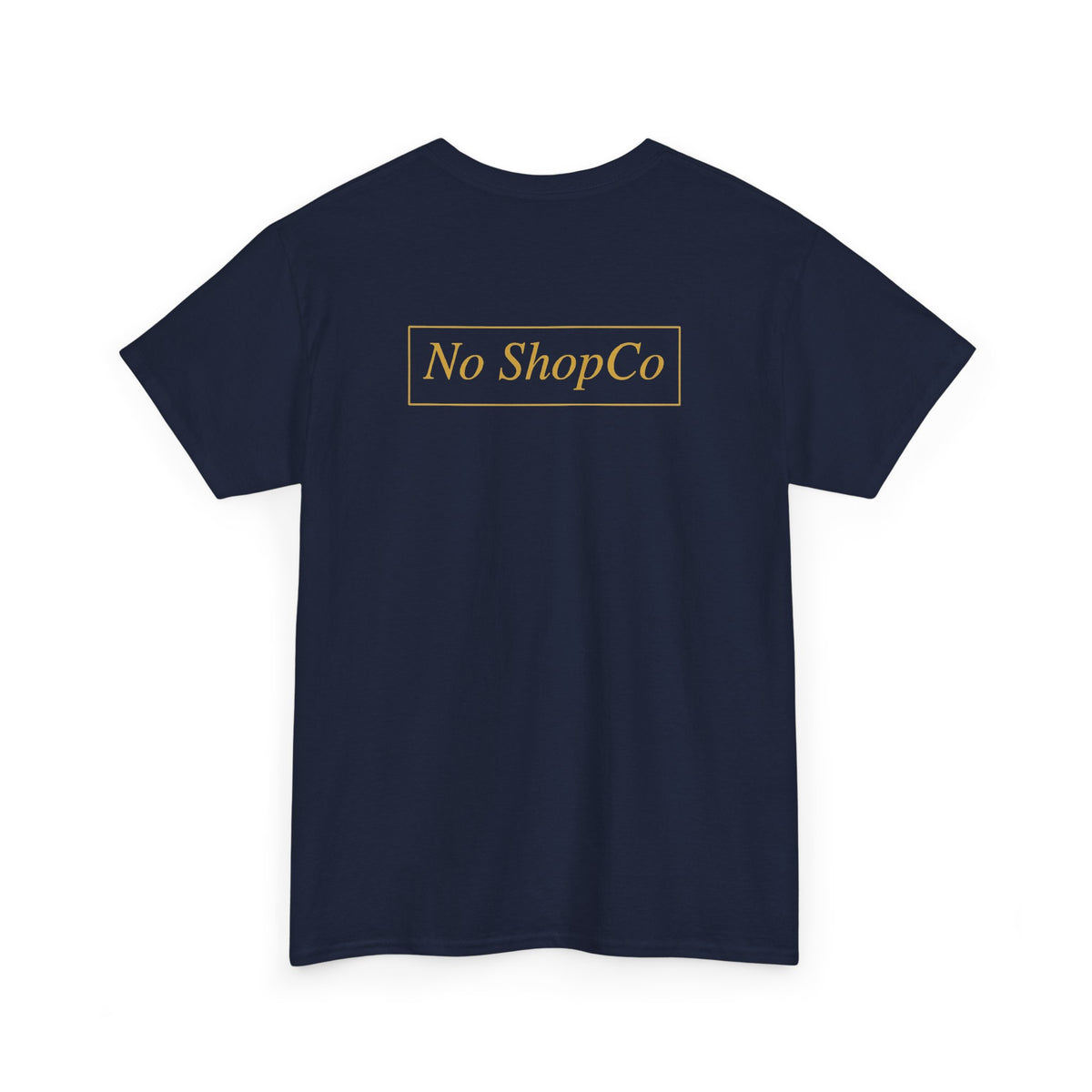 No ShopCo Brass Is A Love Language T-shirt, gold front – photo 18