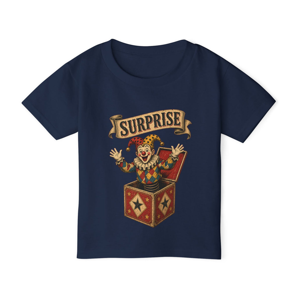 No ShopCo Surprise toddler T-shirt – photo 5