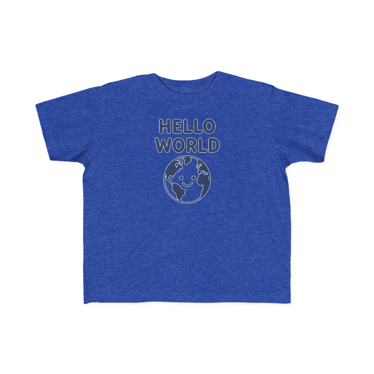 No ShopCo Hello World toddler T-shirt – photo 9