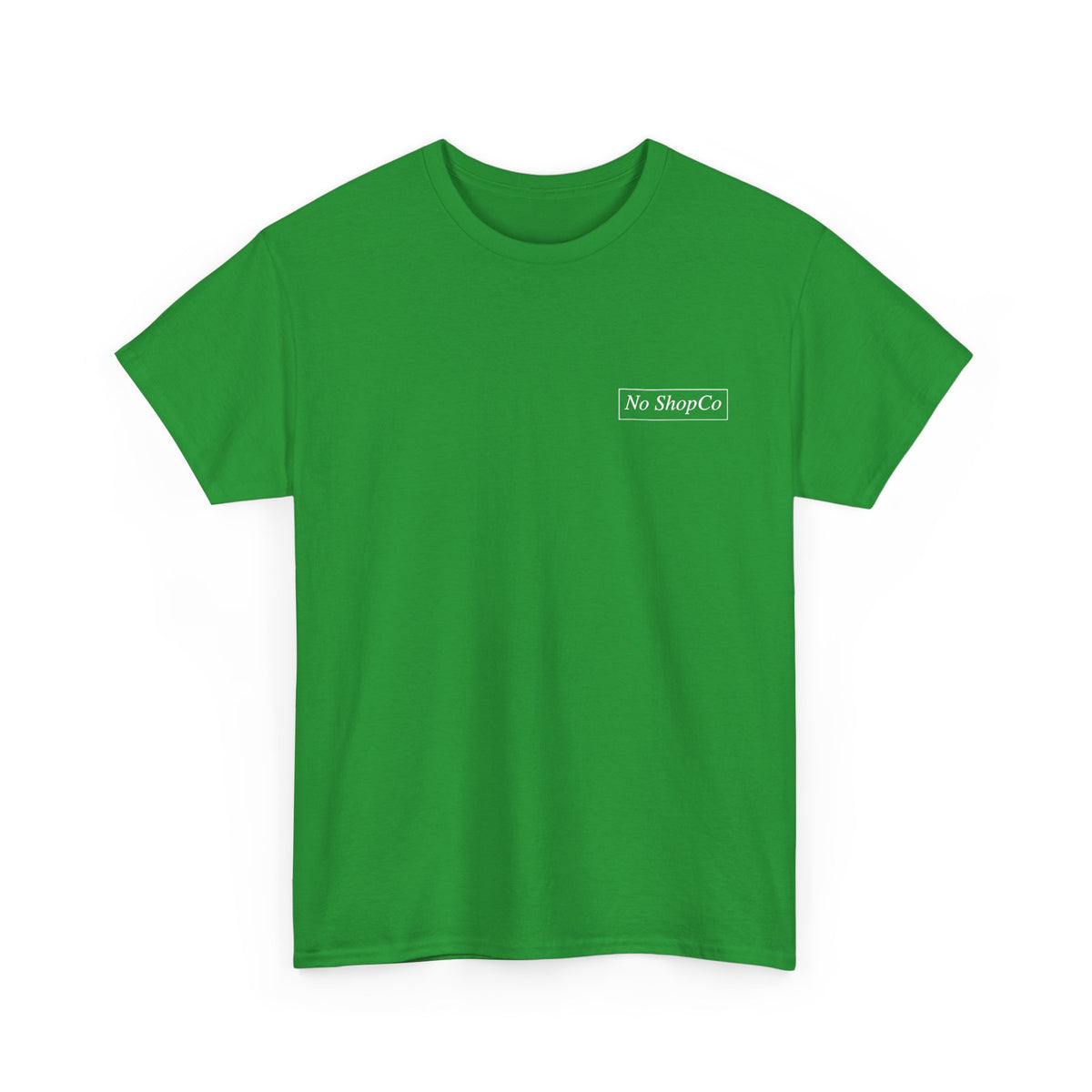 No ShopCo I'm Glad I Didn't Shave T-shirt, white graphic – photo 14