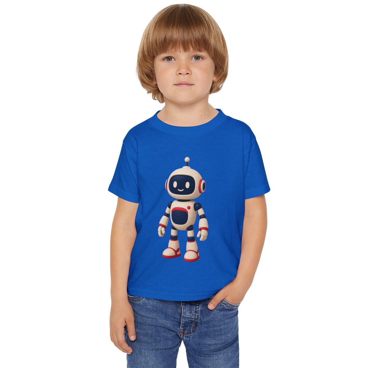 No ShopCo Robot toddler T-shirt – photo 18