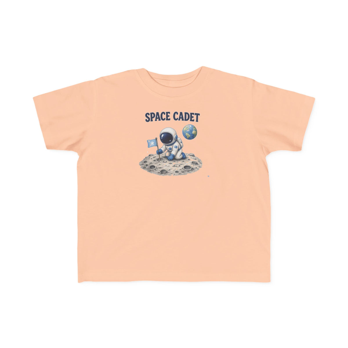No ShopCo Space Cadet toddler T-shirt – photo 4