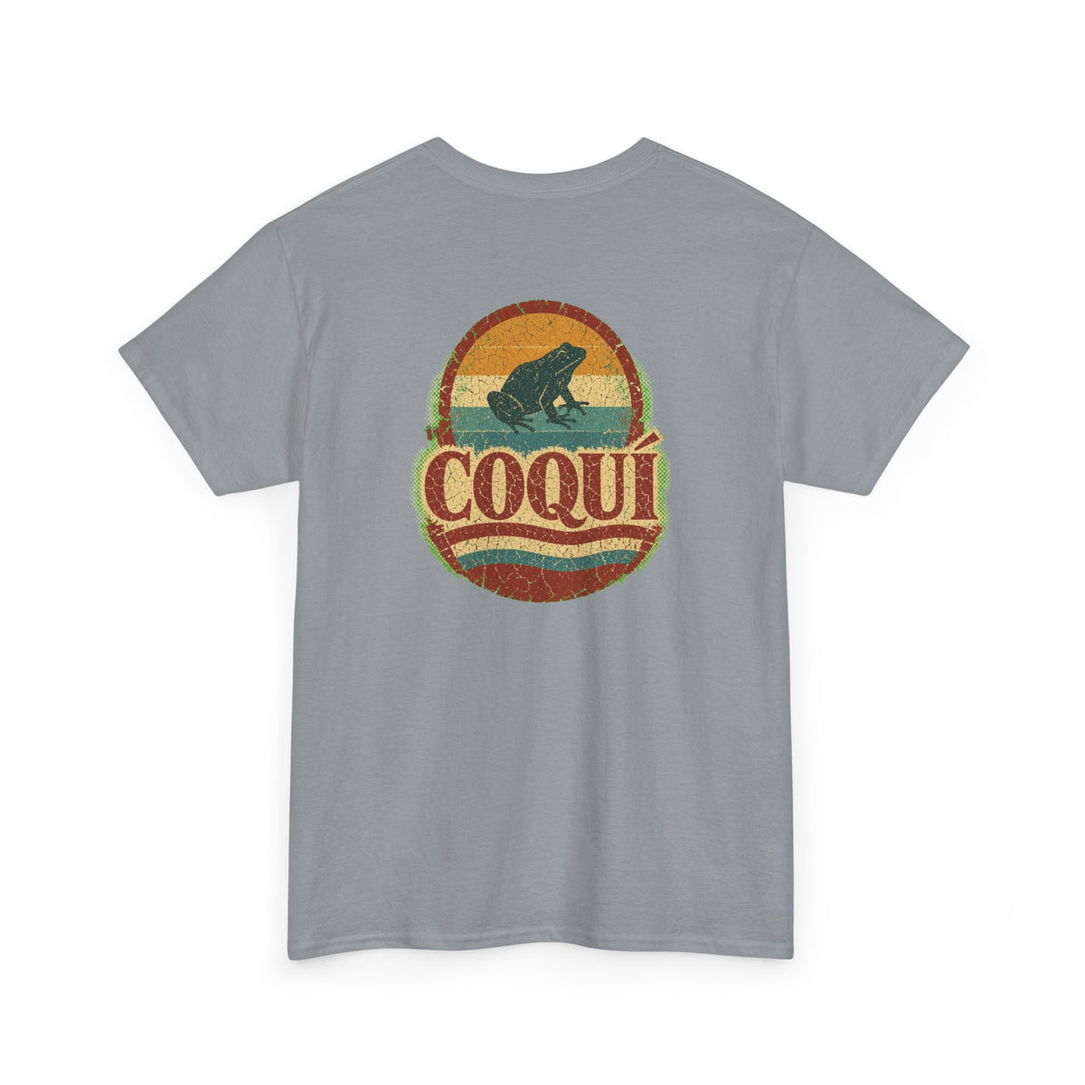 No ShopCo Puerto Rico Coquí T-shirt – photo 25