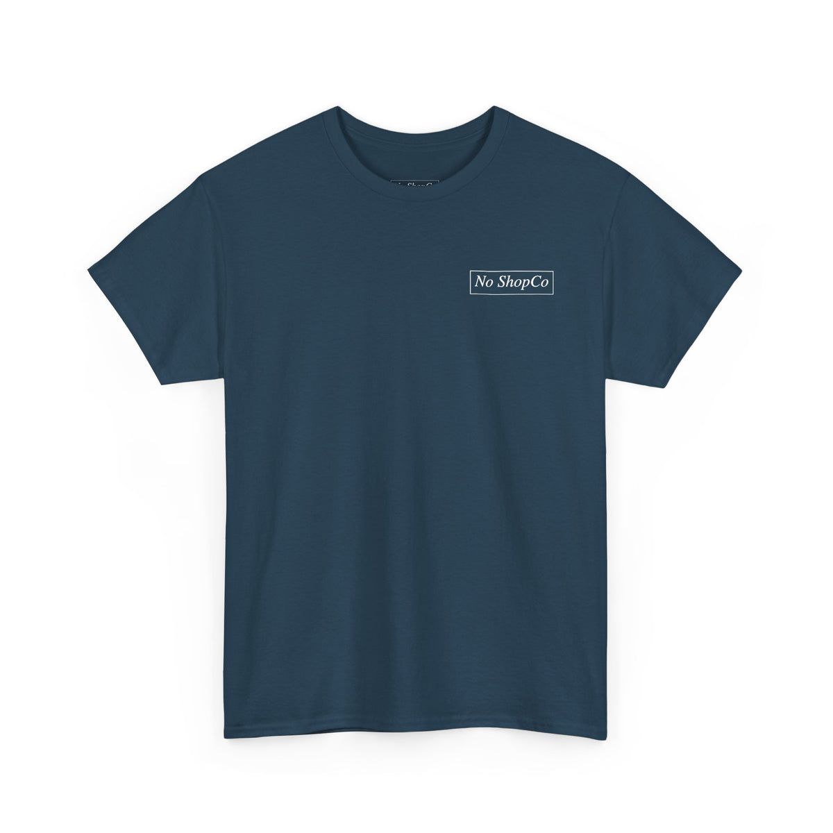 No ShopCo FIRST DUE firefighter T-shirt, white logo – photo 11