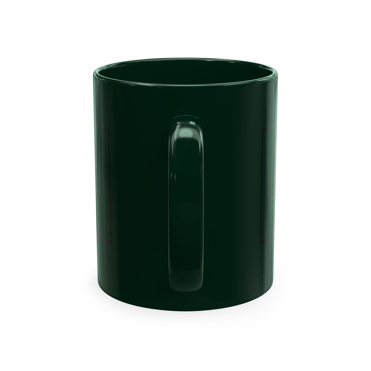 No ShopCo Logo 11oz mug, black logo – photo 32