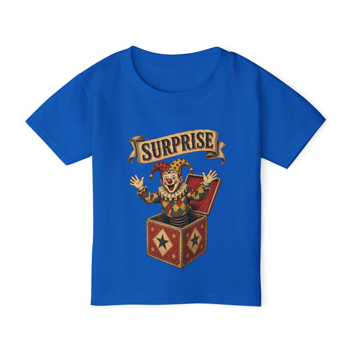 No ShopCo Surprise toddler T-shirt – photo 4
