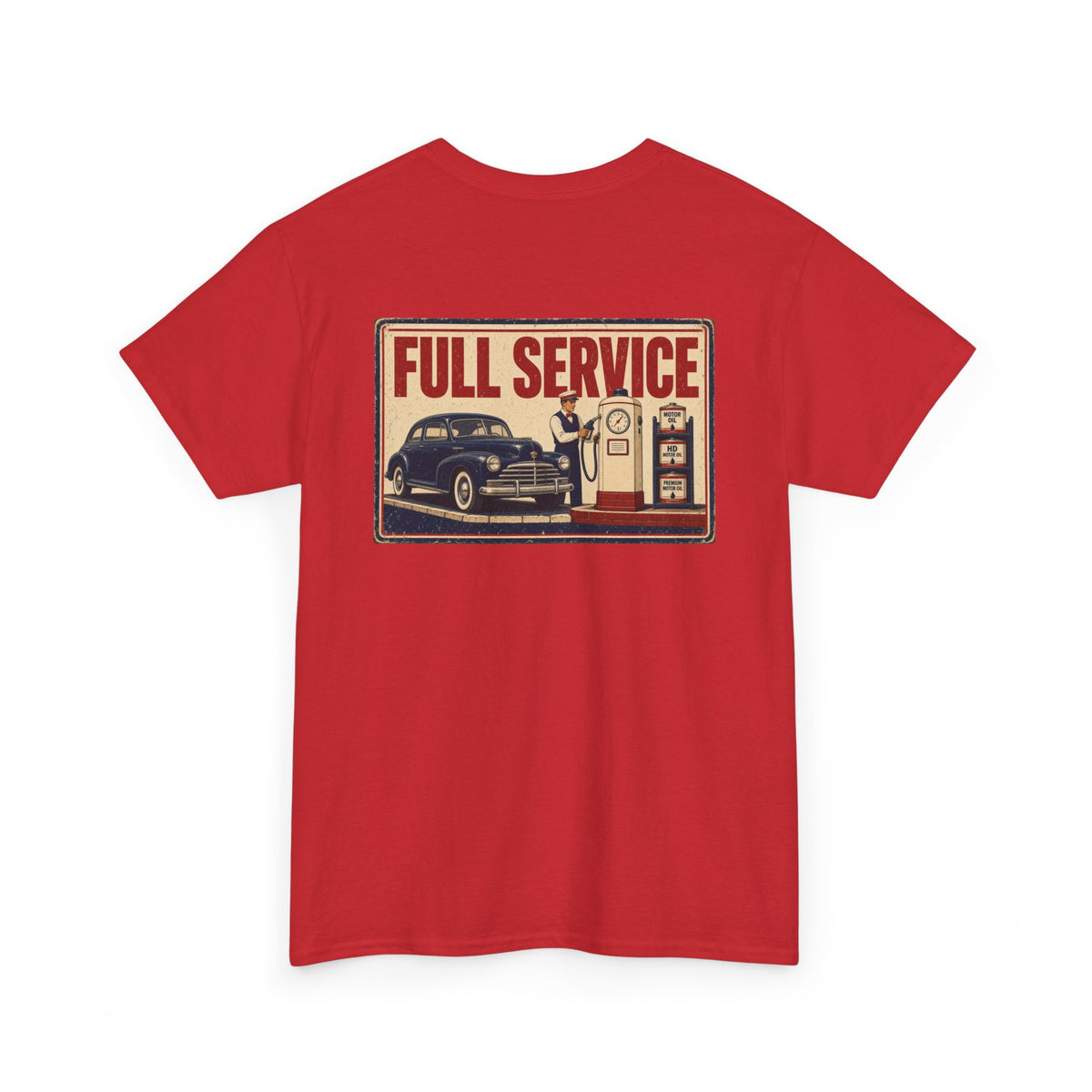 No ShopCo Full Service graphic T-shirt – photo 2