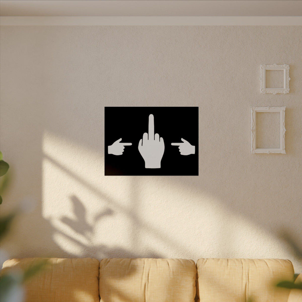 No ShopCo Pointer Finger poster – photo 5