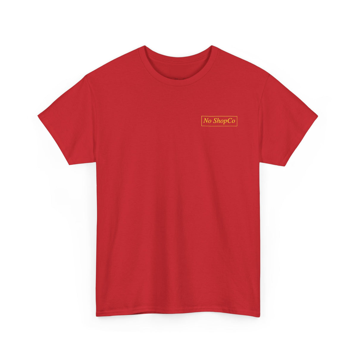 No ShopCo Liberty Anchor retro military T-shirt – photo 7