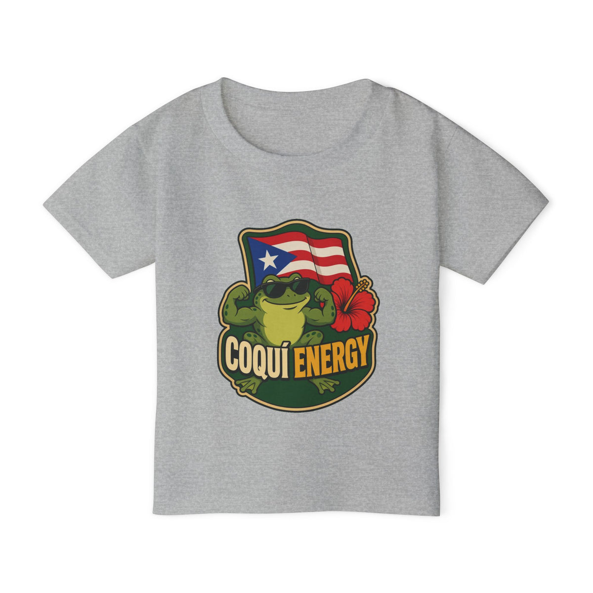 No ShopCo Coquí toddler T-shirt – photo 2