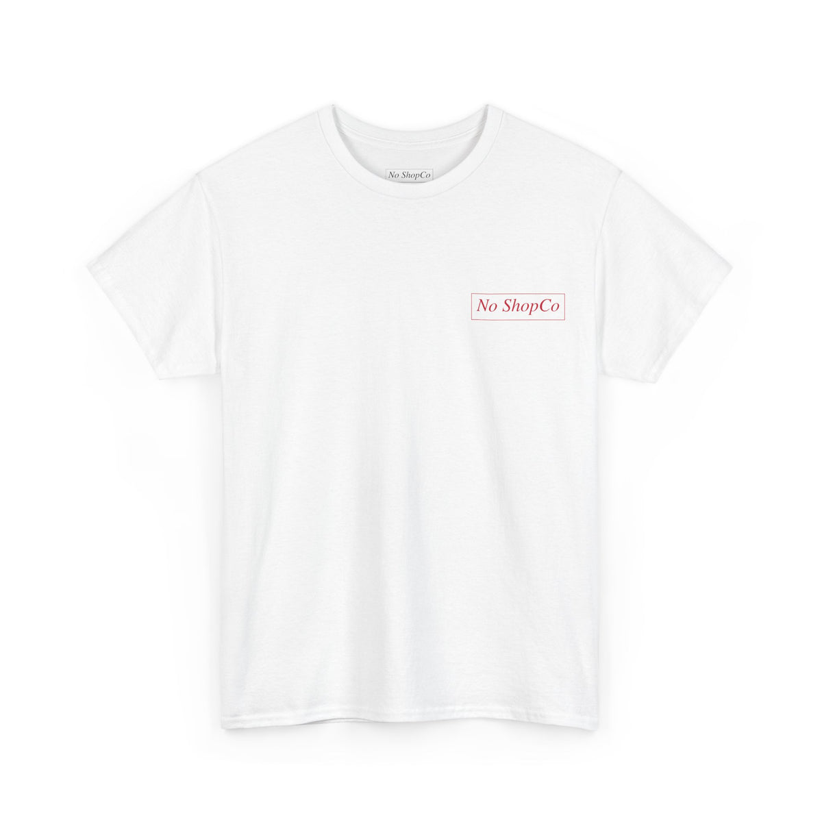 No ShopCo motorcycle & gas pump T-shirt – photo 2