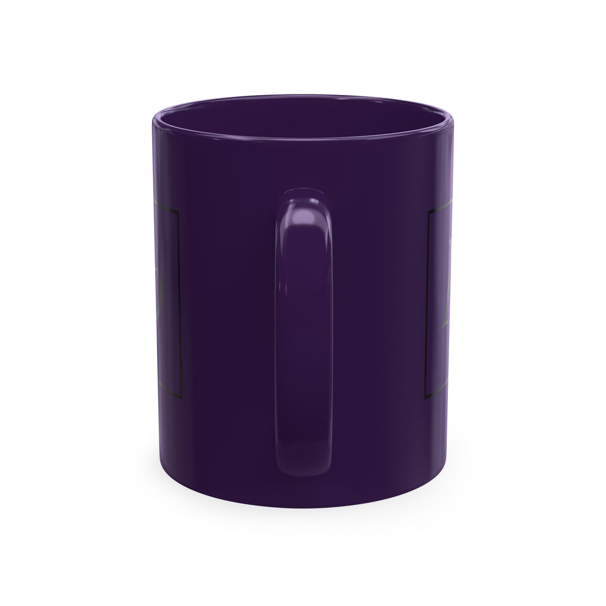 No ShopCo Logo 11oz mug, black logo – photo 38