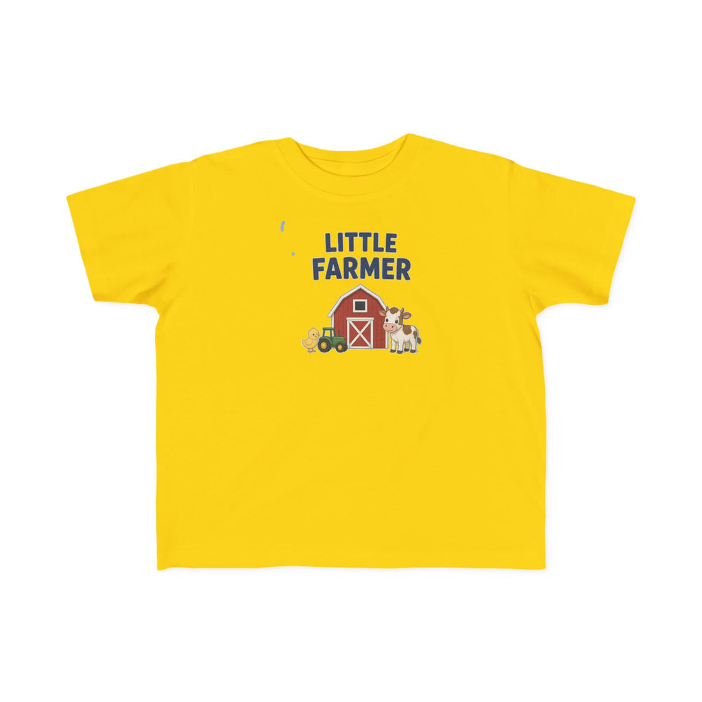 No ShopCo Little Farmer toddler T-shirt – photo 6