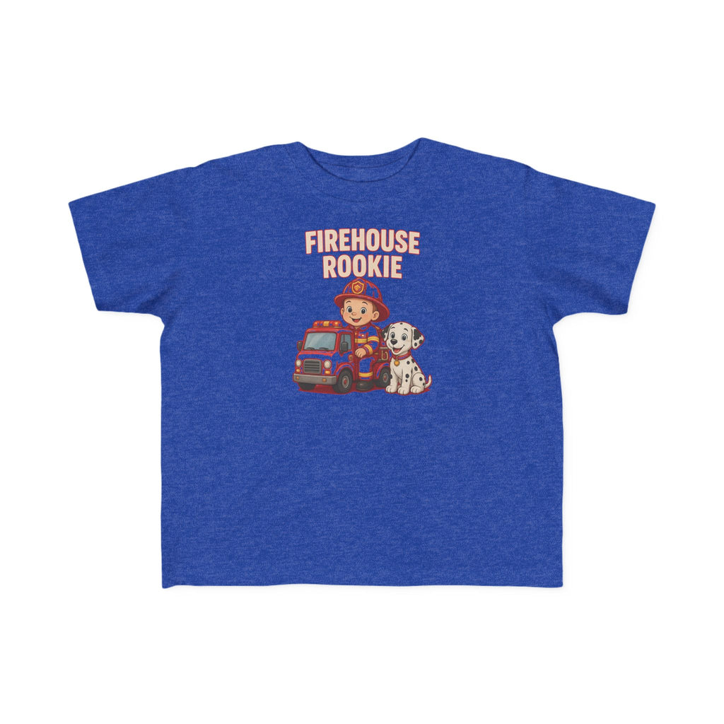 No ShopCo Firehouse Rookie toddler T-shirt – photo 9