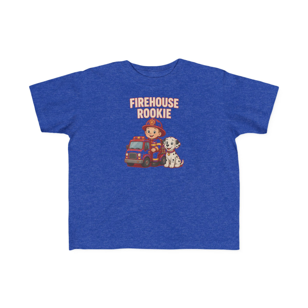 No ShopCo Firehouse Rookie toddler T-shirt – photo 9