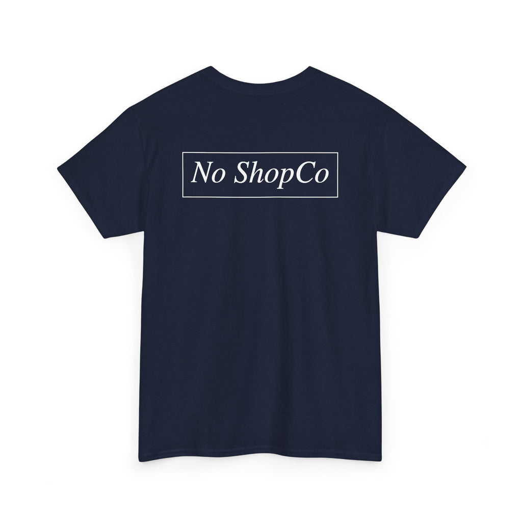No ShopCo FYS T-shirt, white front graphic – photo 14