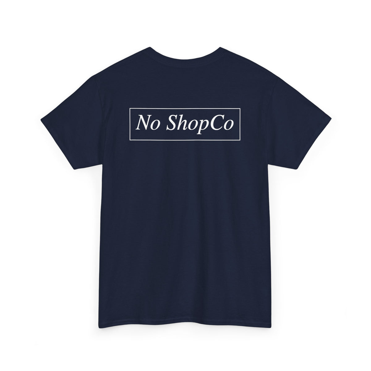 No ShopCo FYS T-shirt, white front graphic – photo 14