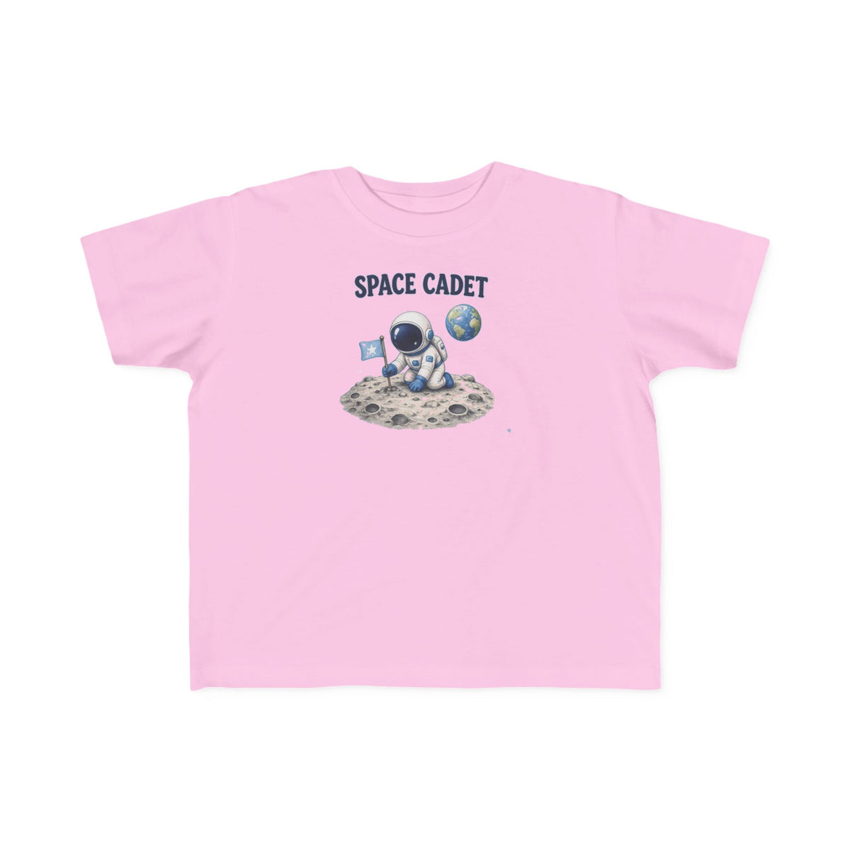 No ShopCo Space Cadet toddler T-shirt – photo 11
