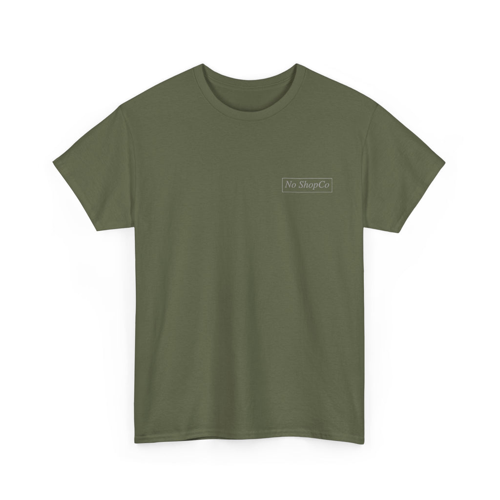 No ShopCo F The NFA T-shirt, gray logo – photo 14