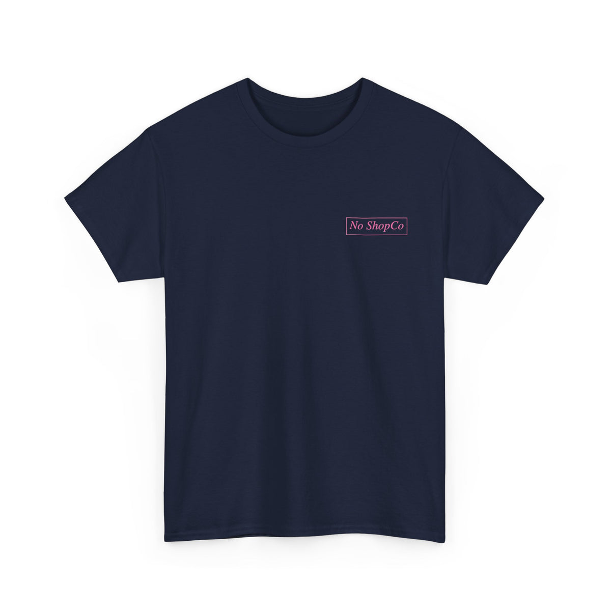 No ShopCo Brass Is A Love Language T-shirt, pink – photo 8