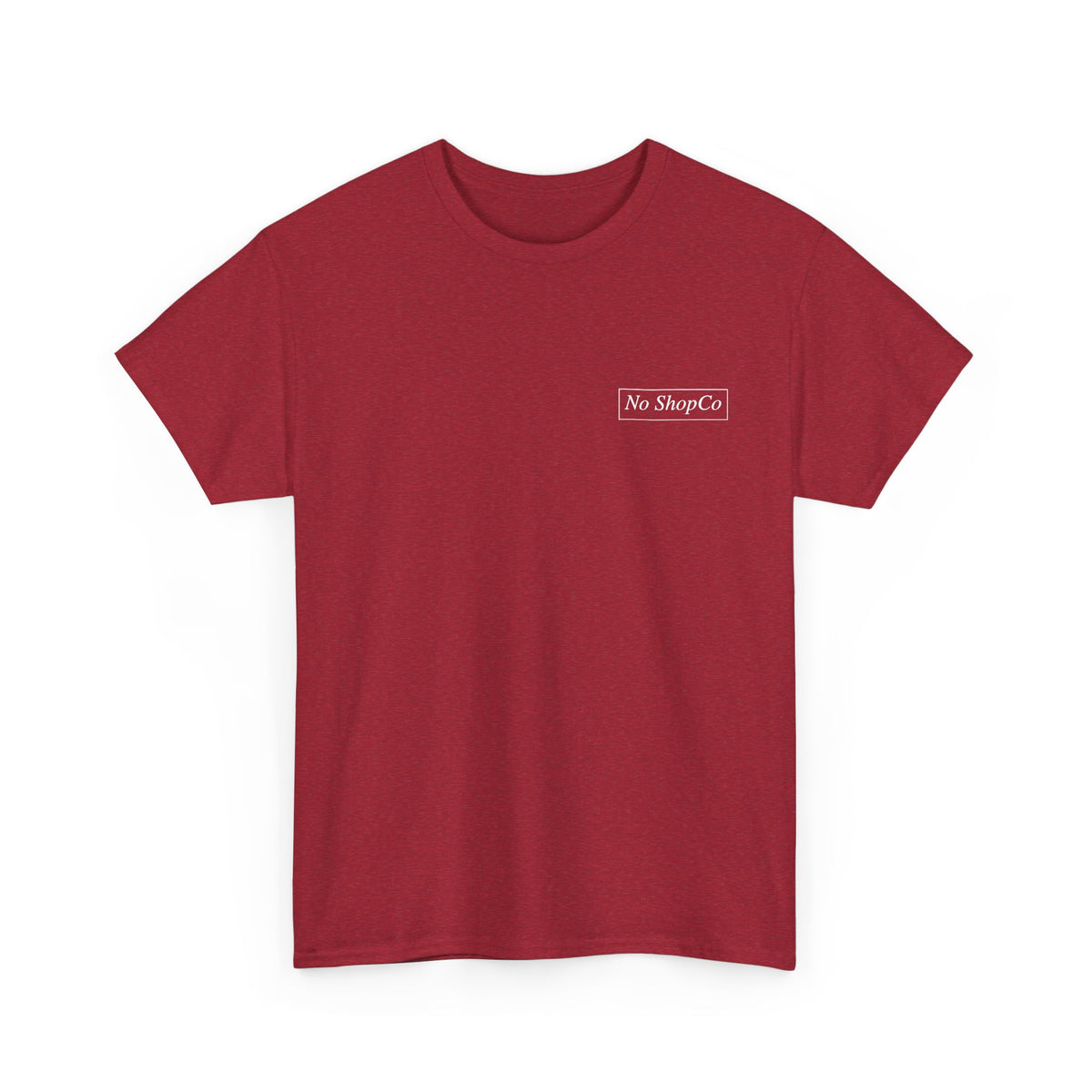 No ShopCo I'm Glad I Didn't Shave T-shirt, white graphic – photo 16