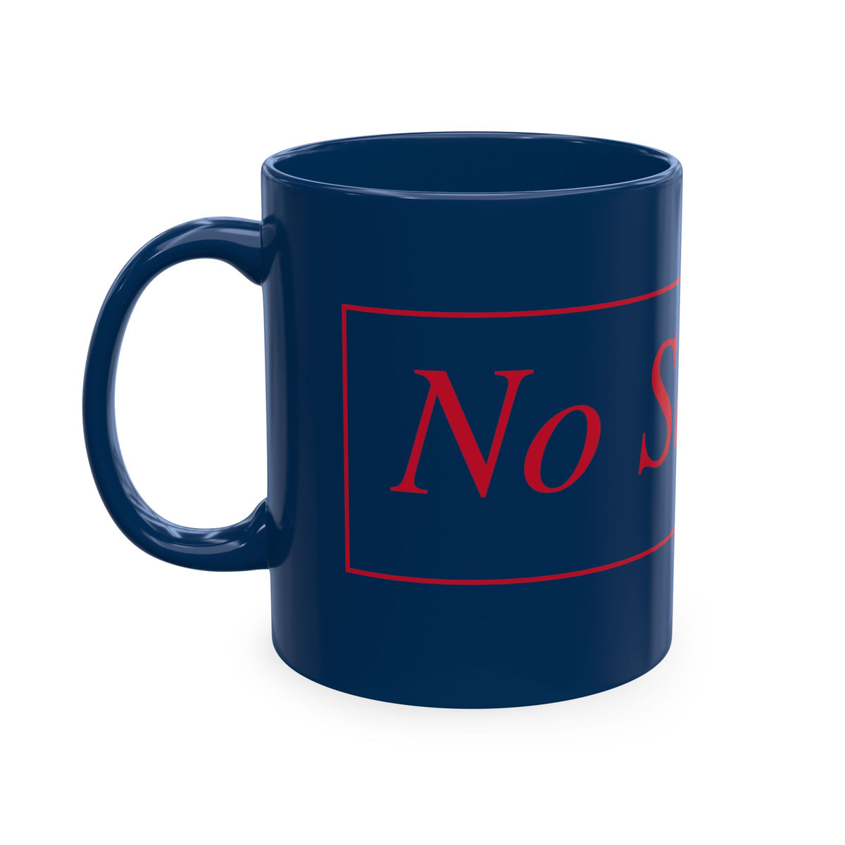 No ShopCo Logo 11oz mug, red logo – photo 30